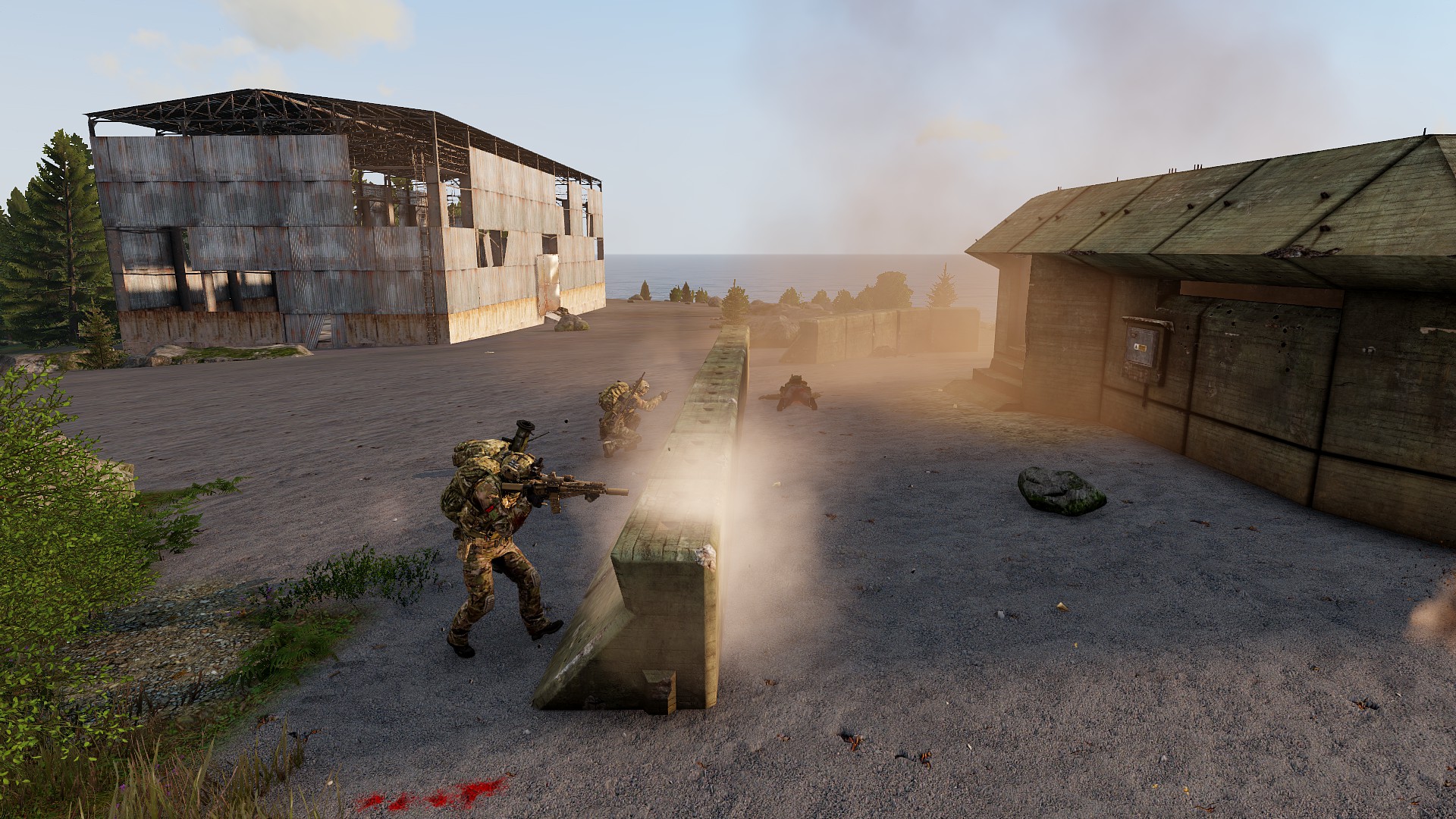 Operation Hammerfall Phase 1 photo 5