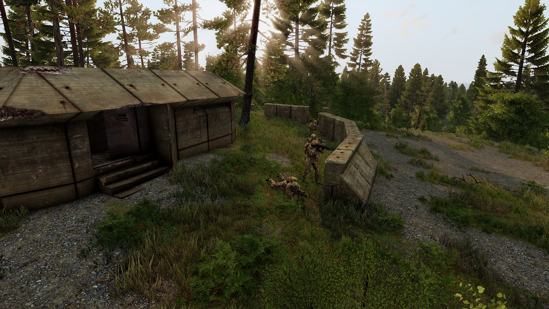 Operation Hammerfall Phase 1 photo 6