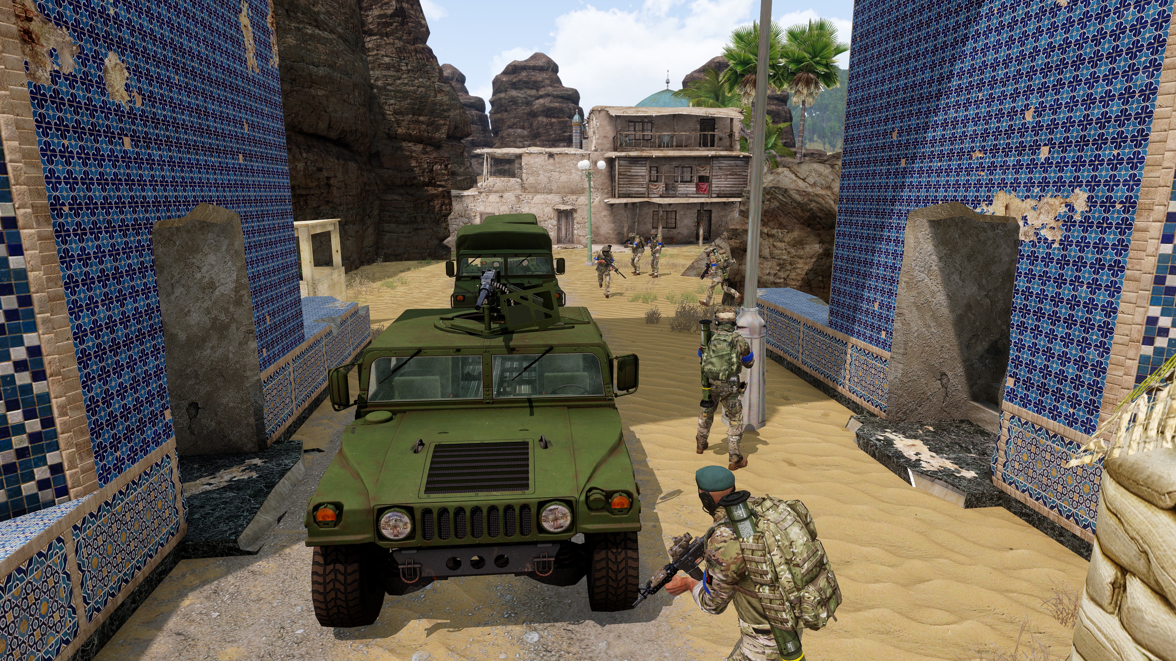 Operation Keystone photo 15