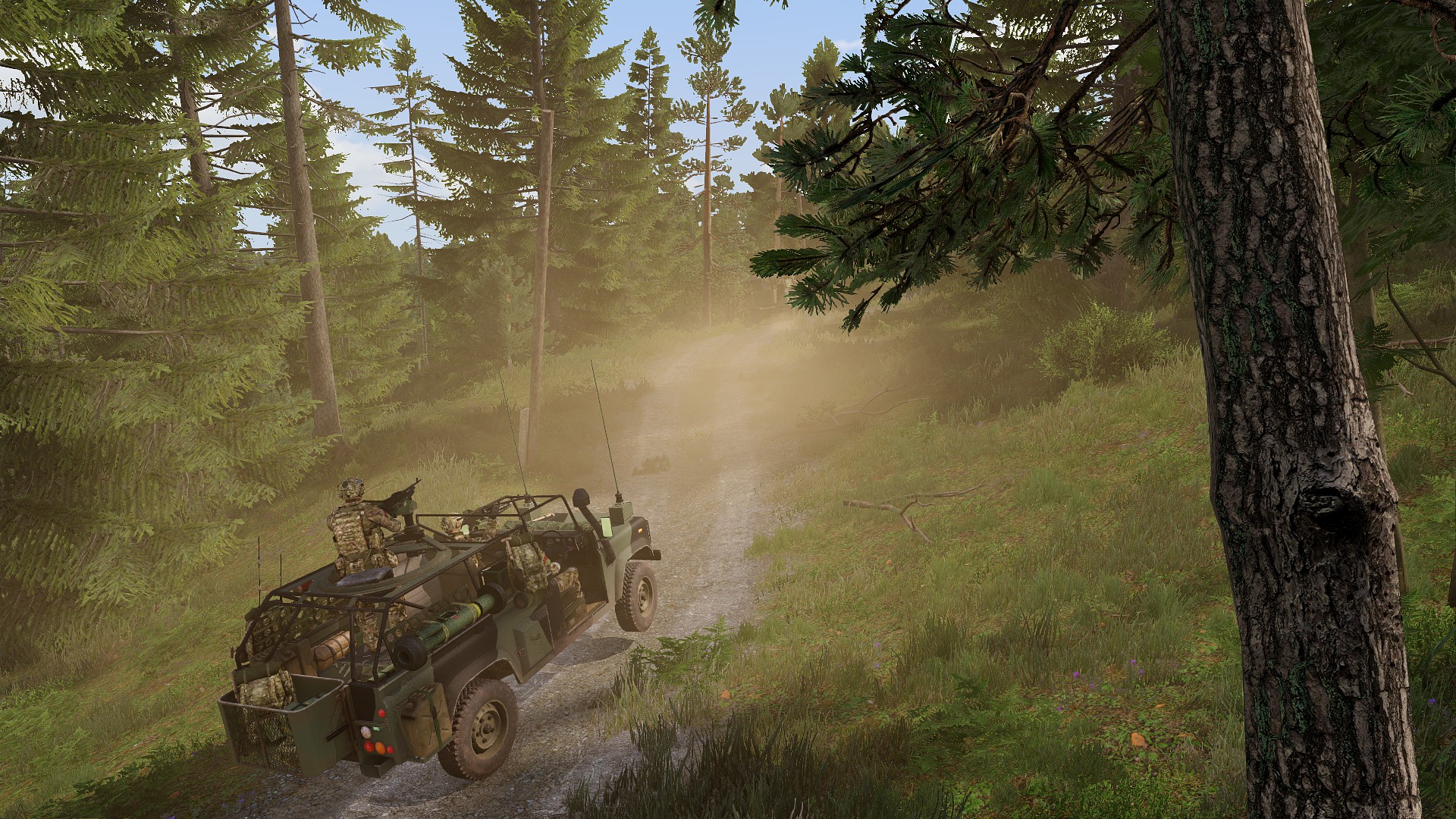 Operation Hammerfall Phase 1 photo 8