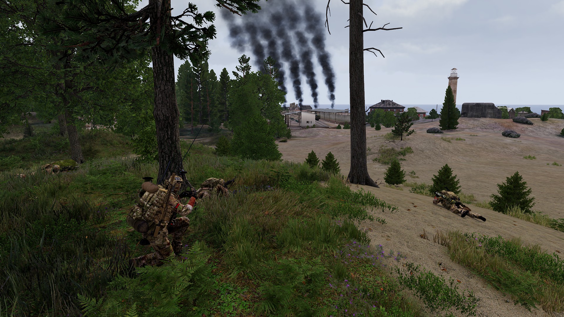 Operation Hammerfall Phase 1 photo 9