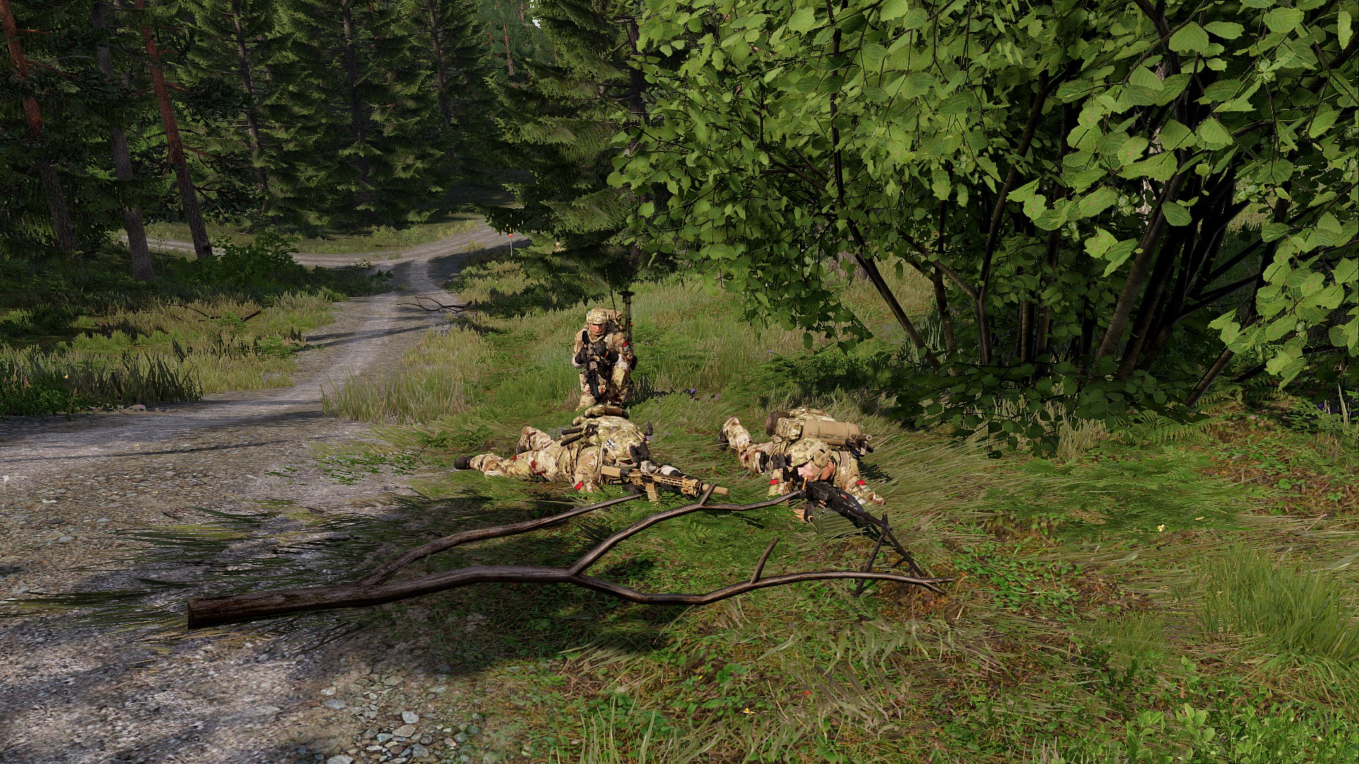 Operation Hammerfall Phase 1 photo 10