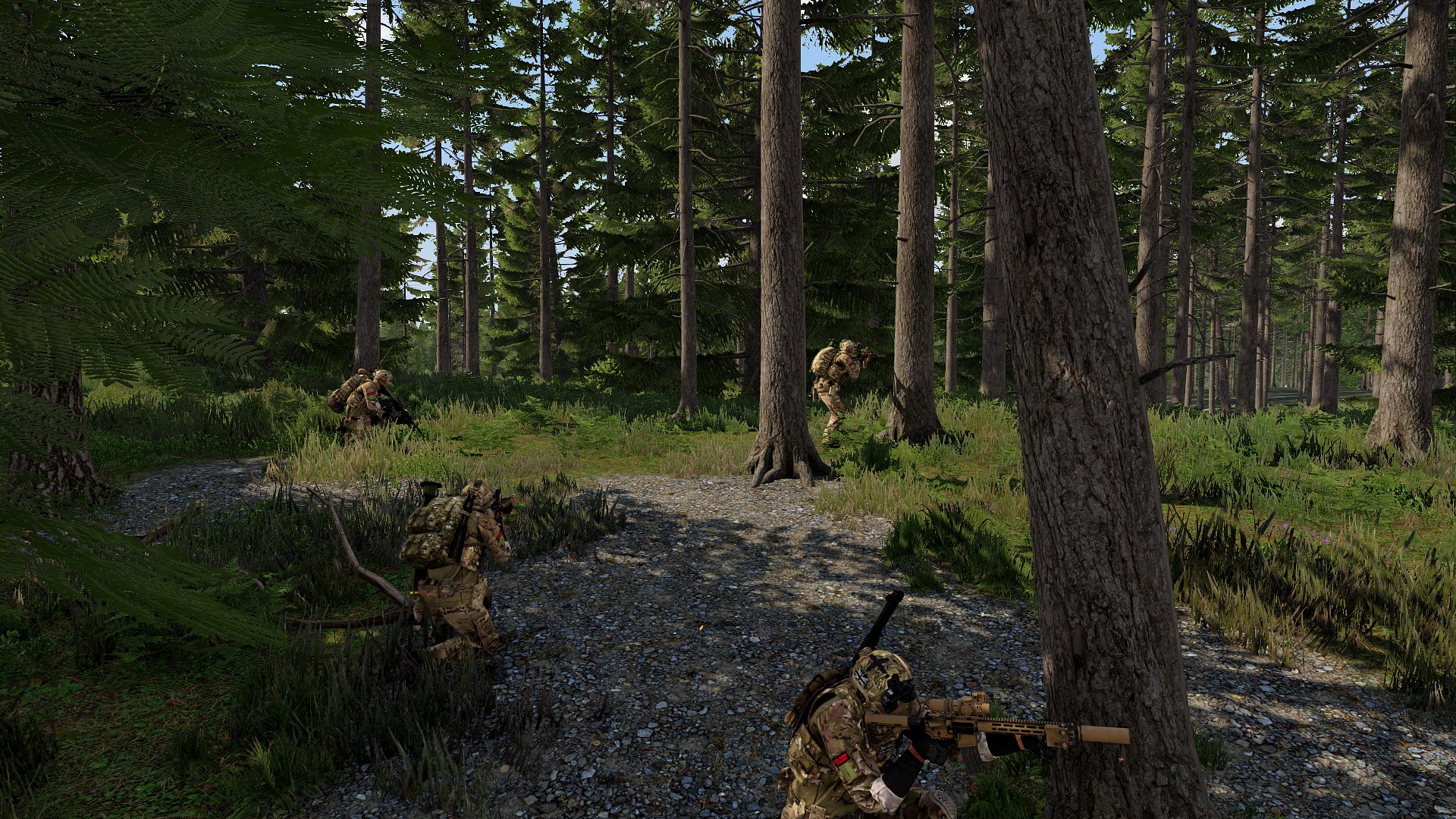 Operation Hammerfall Phase 1 photo 11