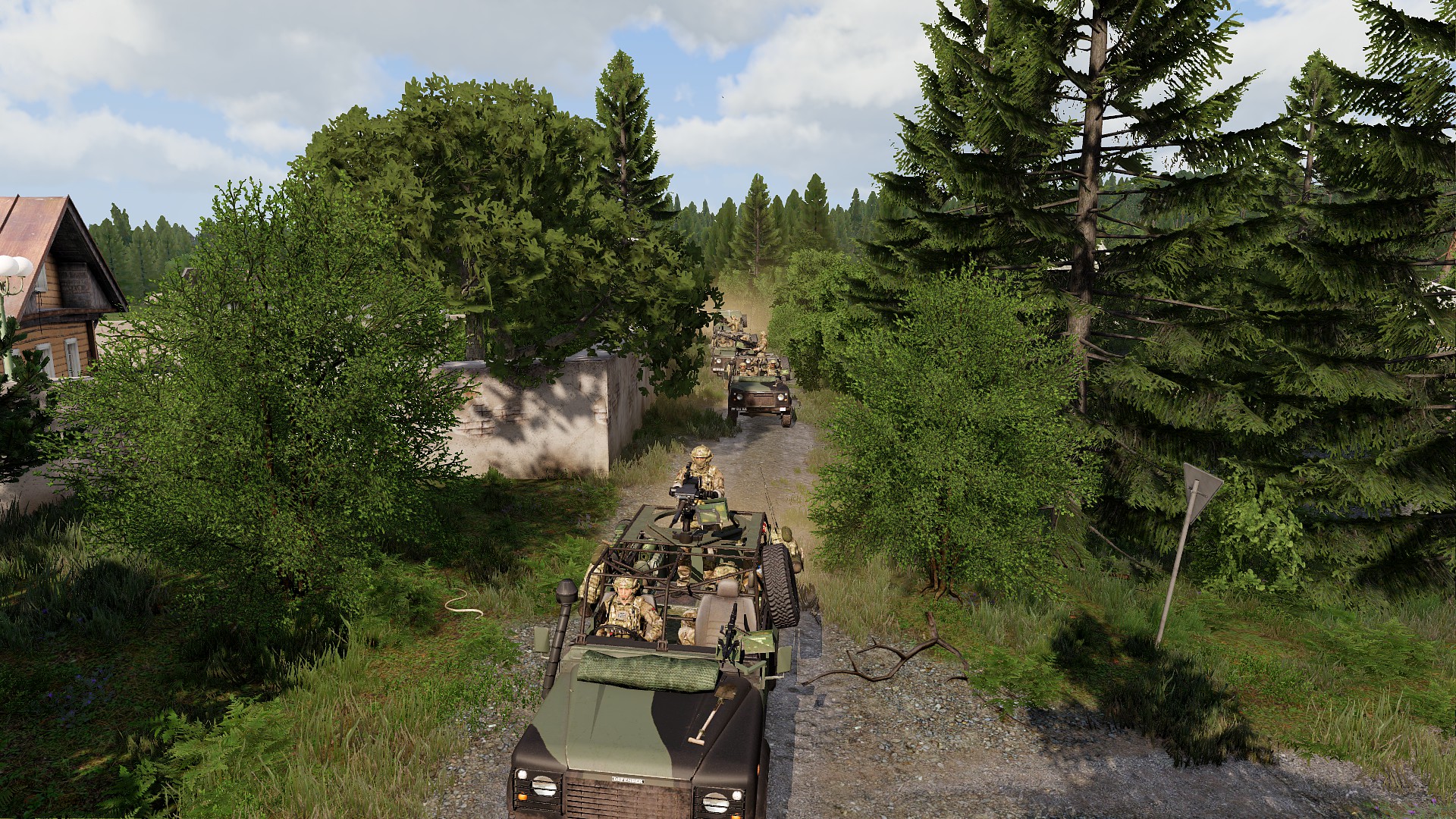 Operation Hammerfall Phase 1 photo 13
