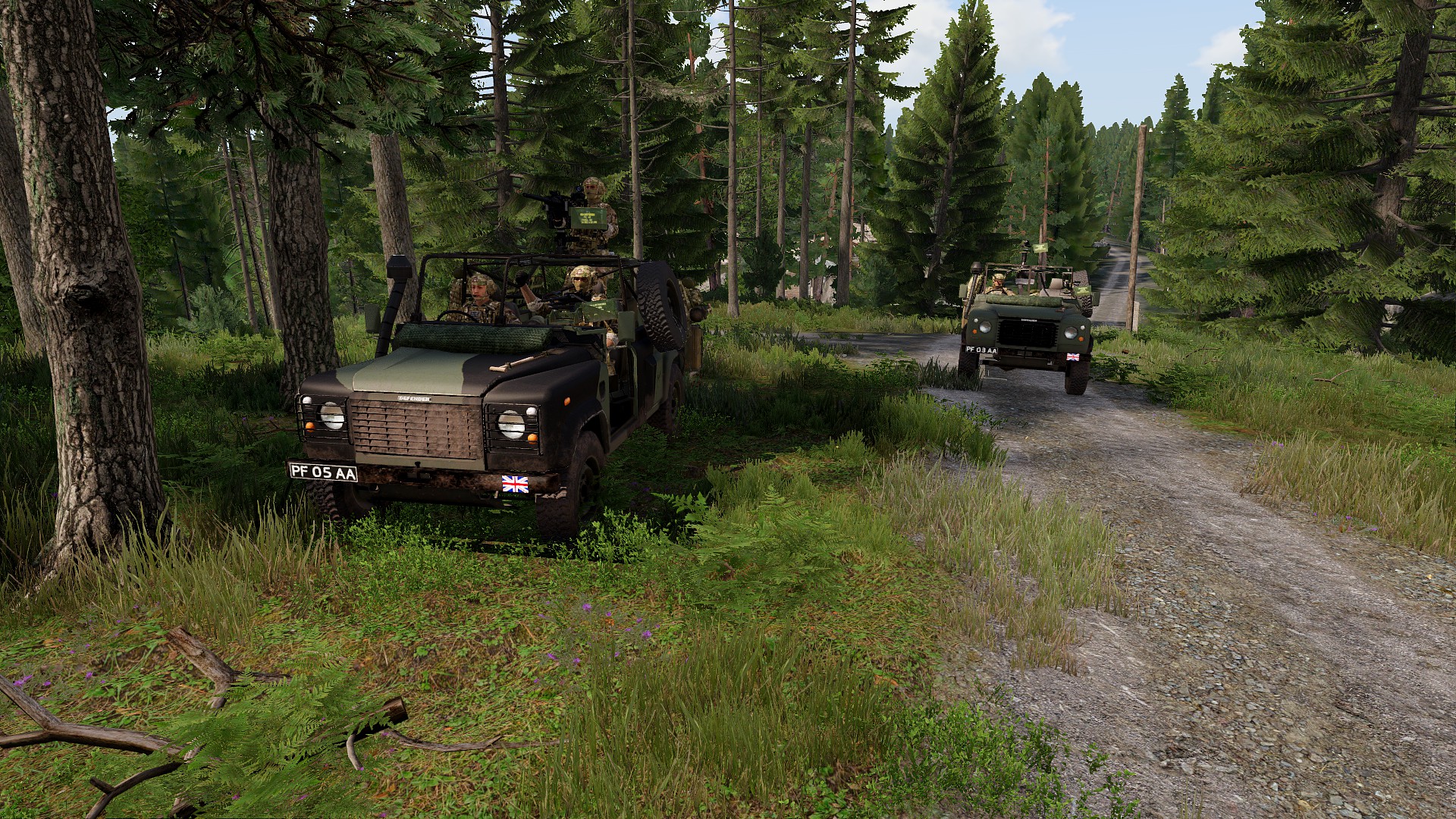 Operation Hammerfall Phase 1 photo 15