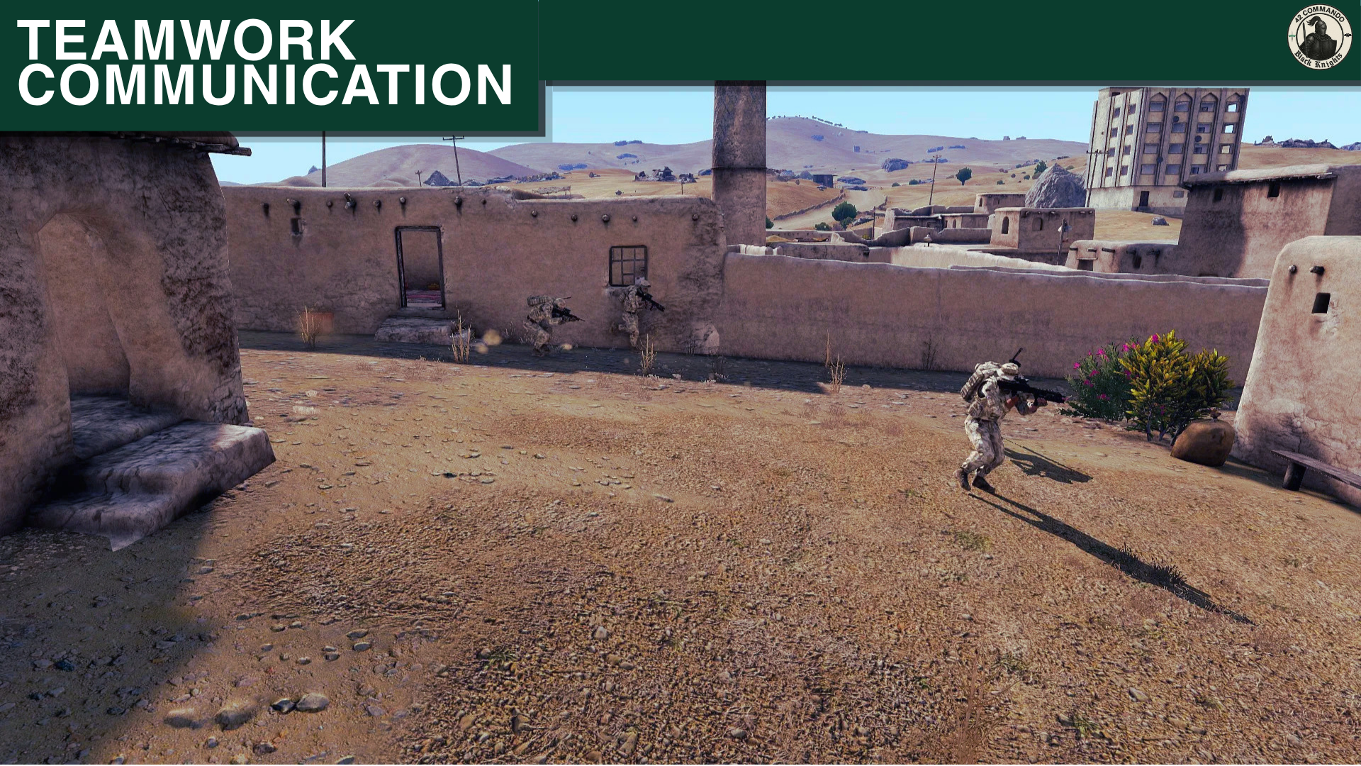 Teamwork & Communication